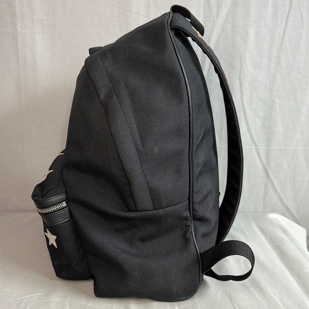 Yves Saint Laurent Star City Backpack - Picture 6 of 13